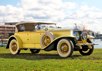 Images of Rolls-Royce Phantom I 40/50 HP Ascot Sport Phaeton by Brewster (S304KP-7180) 1928 Images of Rolls-Royce Phantom I 40/50 HP Ascot Sport Phaeton by Brewster (S304KP-7180) 1928