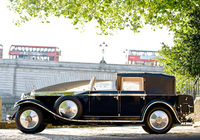 Images of Rolls-Royce Phantom II Cabriolet de Ville by Saoutchik 1930 Images of Rolls-Royce Phantom II Cabriolet de Ville by Saoutchik 1930