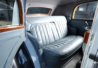 Images of Rolls-Royce Phantom II Sports Limousine by Barker 1935