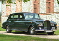 Images of Rolls-Royce Phantom VI 1968–91 Images of Rolls-Royce Phantom VI 1968–91