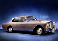 Images of Rolls-Royce Silver Cloud Continental Coupe (III) 1965–66