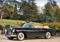 Images of Rolls-Royce Silver Cloud Mulliner Park Ward Drophead Coupe (III) 1966