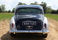 Images of Rolls-Royce Silver Cloud EWB (I) 1955–59