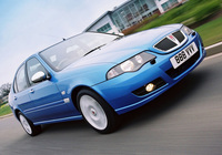 Images of Rover 45 Sedan 2004–05 Images of Rover 45 Sedan 2004–05