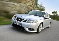 Images of Saab 9-3 Aero Sport Sedan 2008–11