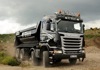 Images of Scania R480 8x4 Tipper 2009–13 Images of Scania R480 8x4 Tipper 2009–13