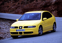 Images of Seat Leon Cupra 2001–05