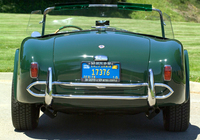 Images of Shelby Cobra 289 (MkII) 1963–65