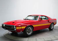 Images of Shelby GT350 1969–70 Images of Shelby GT350 1969–70