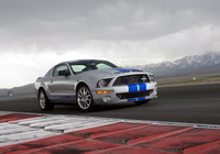 Images of Shelby GT500 KR 40th Anniversary 2008 Images of Shelby GT500 KR 40th Anniversary 2008