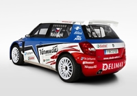 Images of Škoda Fabia S2000 (5J) 2009–10