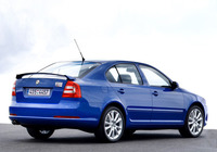Images of Škoda Octavia RS (1Z) 2004–08 Images of Škoda Octavia RS (1Z) 2004–08