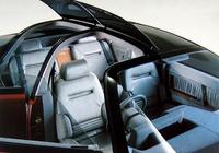 Images of Subaru F-624 Estremo Concept 1987 Images of Subaru F-624 Estremo Concept 1987