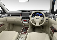 Images of Subaru Exiga 2008