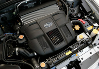 Images of Subaru Forester 2.5XT (SG) 2005–08