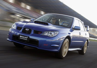 Images of Subaru Impreza WRX STi AU-spec (GDB) 2005–07 Images of Subaru Impreza WRX STi AU-spec (GDB) 2005–07