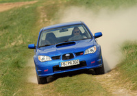 Images of Subaru Impreza WRX STi 2005–07 Images of Subaru Impreza WRX STi 2005–07