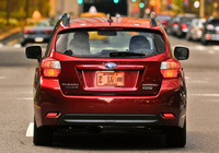 Images of Subaru Impreza Sport Hatchback US-spec 2011 Images of Subaru Impreza Sport Hatchback US-spec 2011