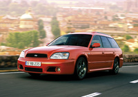 Images of Subaru Legacy B4 Blitzen Touring Wagon (BE,BH) 2001–03