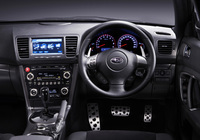 Images of Subaru Legacy STi (BL,BP) 2006–09
