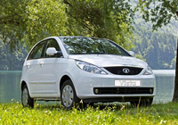 Images of Tata Indica Vista EU-spec 2008 Images of Tata Indica Vista EU-spec 2008