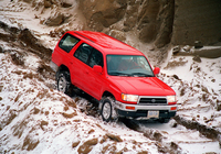 Images of Toyota 4Runner 1996–99 Images of Toyota 4Runner 1996–99
