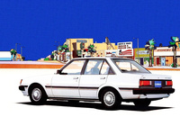 Images of Toyota Carina SG Jeune (AA60) 1983–88 Images of Toyota Carina SG Jeune (AA60) 1983–88