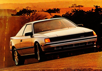 Images of Toyota Celica 2.0 GT-S Liftback US-spec (ST162) 1986–87