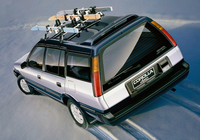 Images of Toyota Corolla 4WD Wagon (AE95) 1988–94 Images of Toyota Corolla 4WD Wagon (AE95) 1988–94