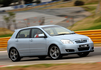 Images of TRD Toyota Corolla RunX 2006 Images of TRD Toyota Corolla RunX 2006