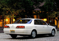 Images of Toyota Cresta (H100) 1998–2001