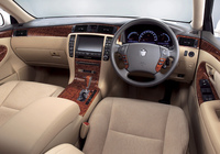 Images of Toyota Crown Royal (S180) 2003–08 Images of Toyota Crown Royal (S180) 2003–08