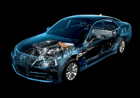Images of Toyota Crown Hybrid Royal Saloon (S210) 2012