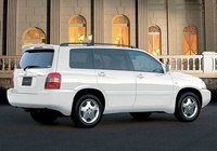 Images of Toyota Kluger V 2000–03