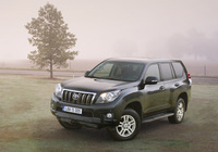 Images of Toyota Land Cruiser Prado 5-door (150) 2009