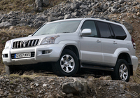 Images of Toyota Land Cruiser Prado Invincible 5-door (J120W) 2007