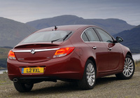 Images of Vauxhall Insignia Hatchback 2008–13