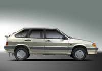 Images of Lada Samara (2114) 2001