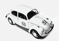 Images of Volkswagen Beetle Herbie (Type 1) 1969 Images of Volkswagen Beetle Herbie (Type 1) 1969
