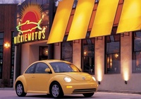 Images of Volkswagen New Beetle US-spec 1998–2005