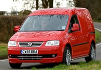 Images of Volkswagen Caddy Sportline (Type 2K) 2008–10 Images of Volkswagen Caddy Sportline (Type 2K) 2008–10