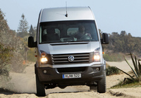 Images of Volkswagen Crafter High Roof Bus 4MOTION by Achleitner 2011