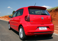 Images of Volkswagen Fox 2009