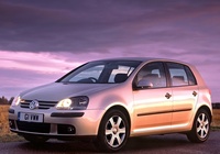 Images of Volkswagen Golf 5-door UK-spec (Typ 1K) 2003–08