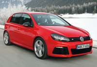 Images of Volkswagen Golf R 5-door (Typ 5K) 2009
