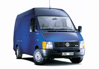 Images of Volkswagen LT Van (II) 1996–2006