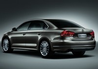 Images of Volkswagen Passat CN-spec (B7) 2011