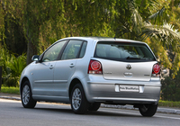 Images of Volkswagen Polo BlueMotion 5-door BR-spec (Typ 9N3) 2009–12