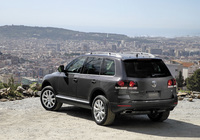 Images of Volkswagen Touareg V8 US-spec 2007–09