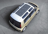 Images of Volkswagen space up! Blue Concept 2007